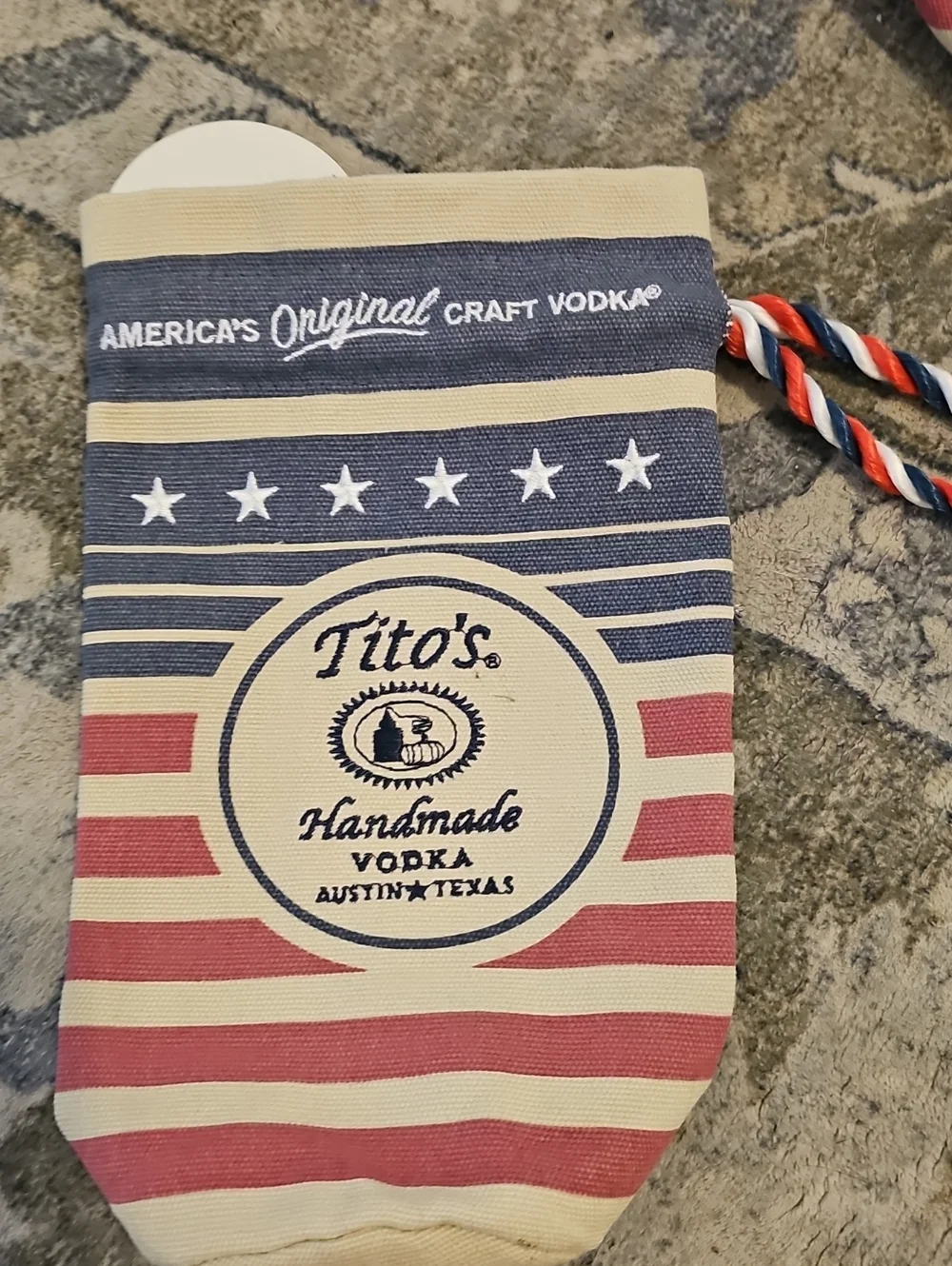 5 Tito Pouches